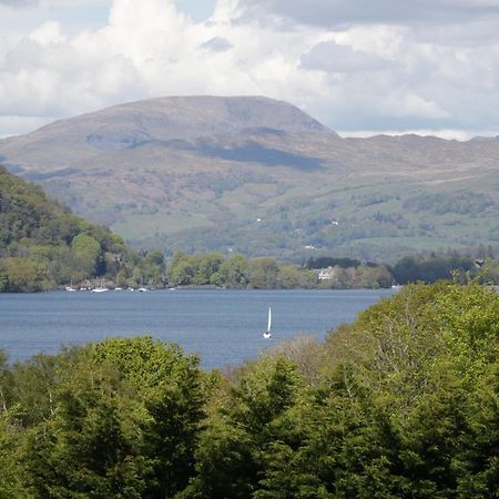 6 Skiptory Howe Windermere Buitenkant foto