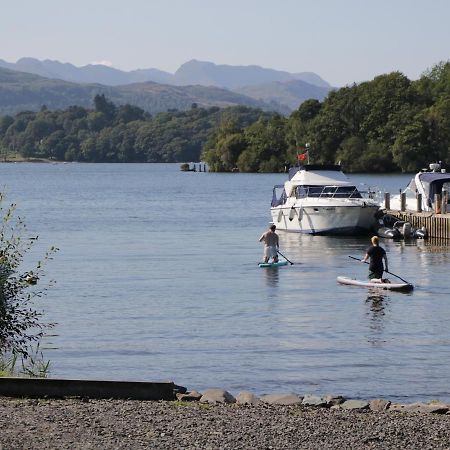 6 Skiptory Howe Windermere Buitenkant foto