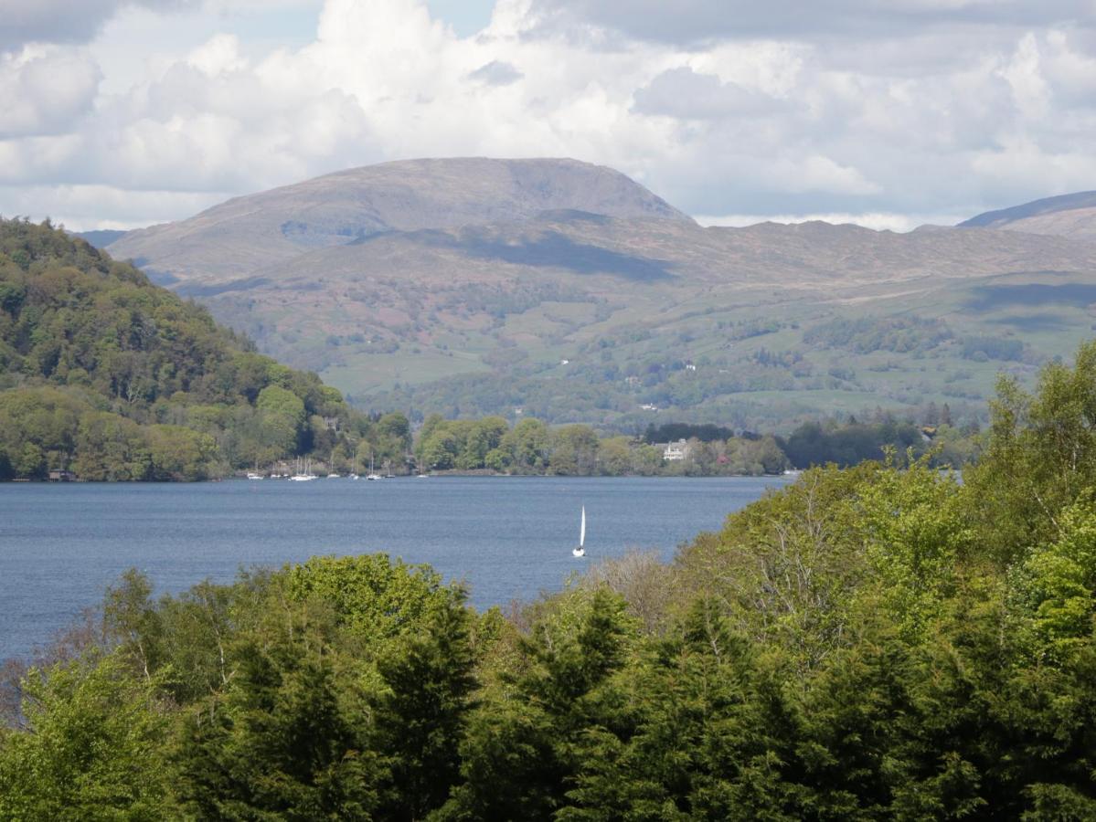 6 Skiptory Howe Windermere Buitenkant foto