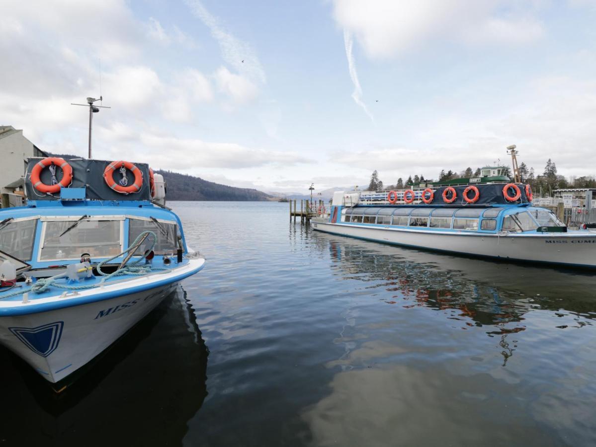 6 Skiptory Howe Windermere Buitenkant foto