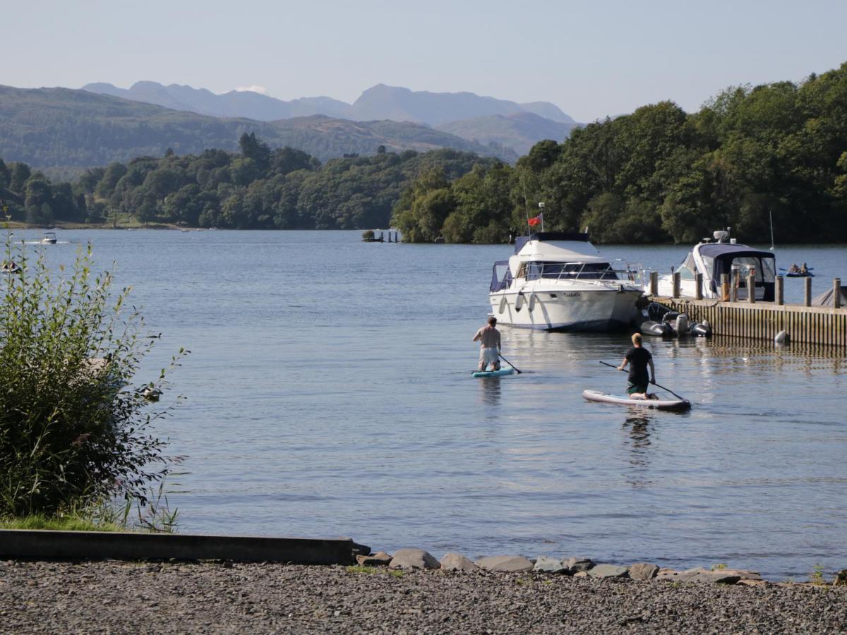 6 Skiptory Howe Windermere Buitenkant foto